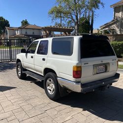 1995 Toyota 4runner
