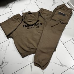 Essentials Desert Sand