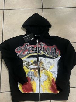 emotion hoodie men