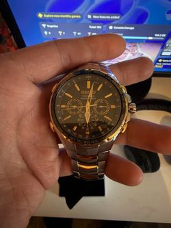 Seiko Coutra Radio Sync Solar