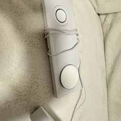 Belkin BOOSTCHARGE PRO 3 in 1 Wireless Charging Pad MagSafe - White