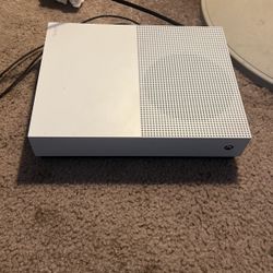 Good Condition Xbox One X 1TB 