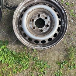 Sprinter 2019 16” wheels