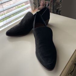 LUCKY BRAND BOOTIES