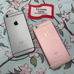 Apple IPhone 6s Unlocked 