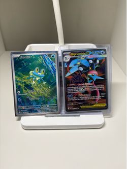 Pokemon Mega Greninja ex Lot