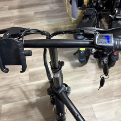 Foldable 14’’ebike