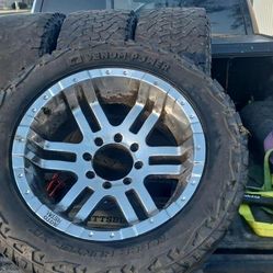 Rims And Ties 8 Lig Moto Melts 