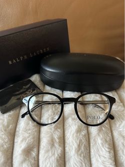 Polo Ralph Lauren Eyeglass Frames