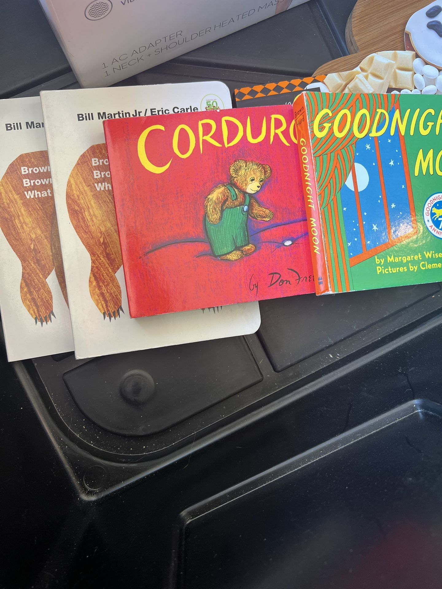 Baby Books 
