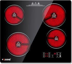 Electric Cooktop