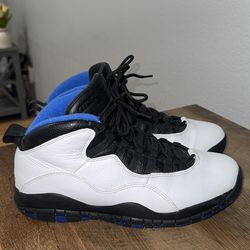 Jordan 10 “Orlando magic”