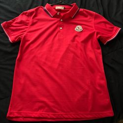 Moncler Polo Shirt