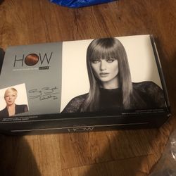 How Luxhair Human Lace Front Bang Wig