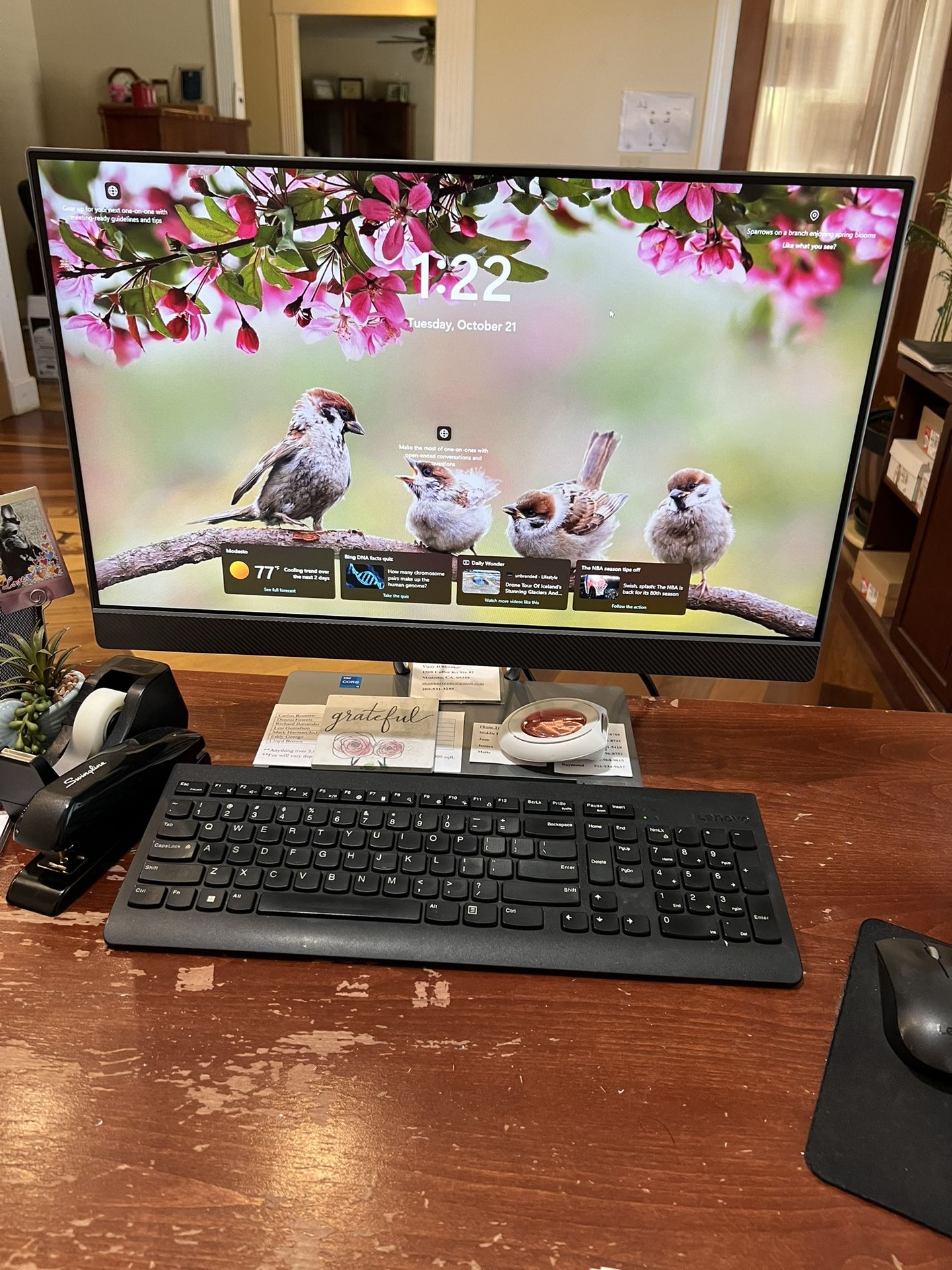 HP Dell desktop BRAND NEW 