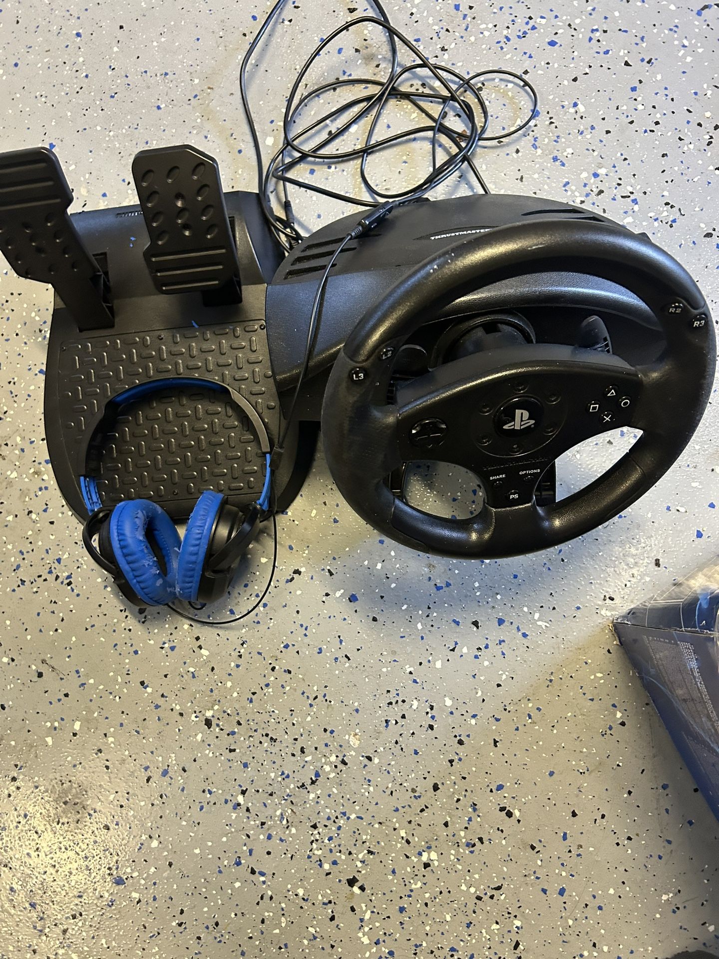 Thrustmaster T80 Racing Wheel