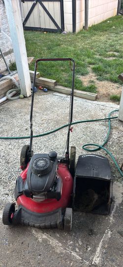 Push Lawnmower