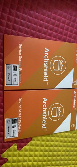 iPhone 6 screen protector