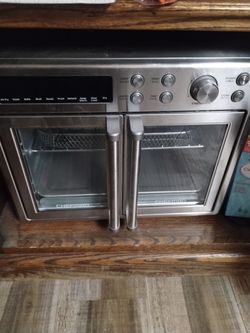 Chefman air frier
