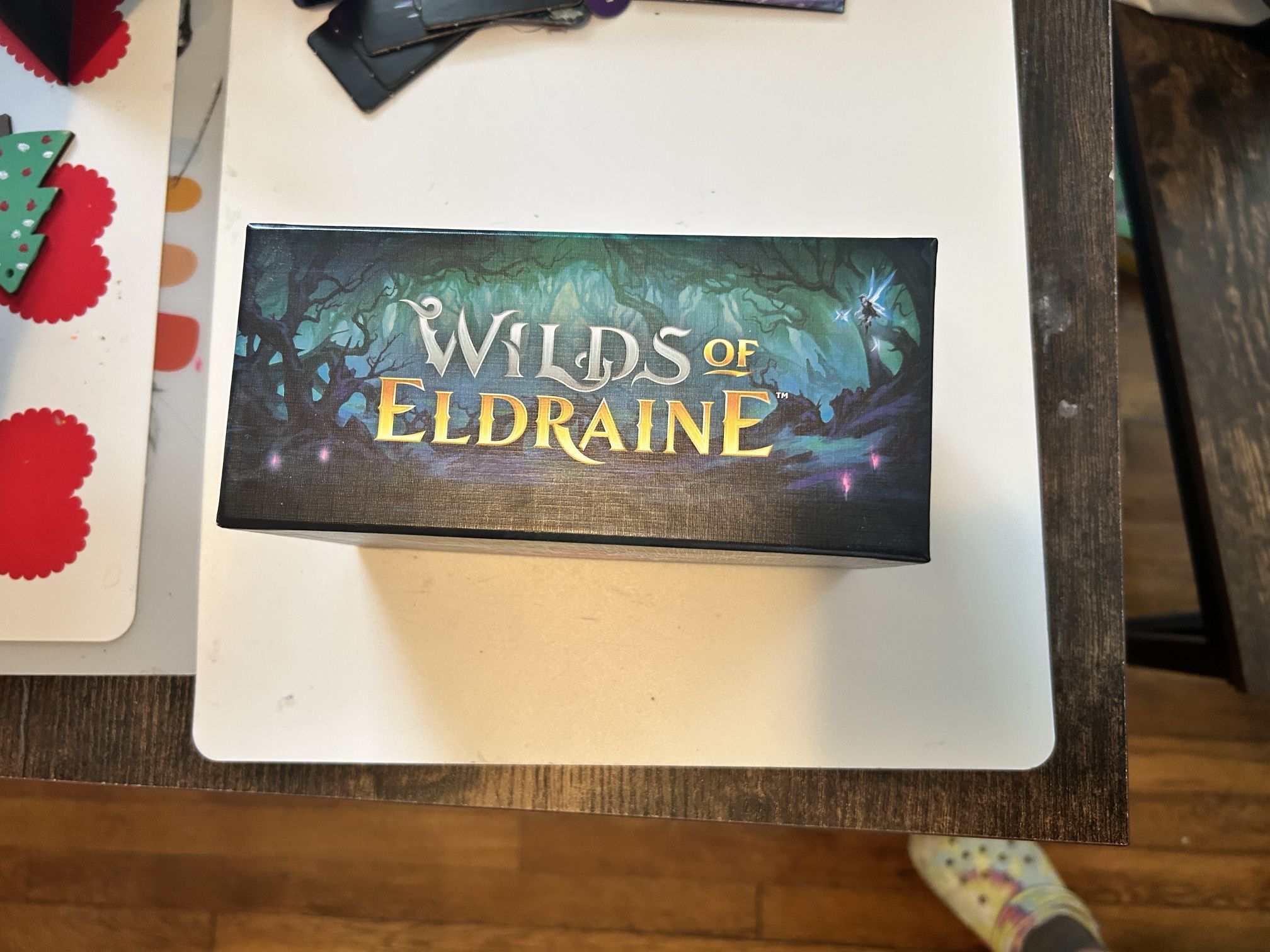 magic the gathering wilds of eldraine  Game Play Set