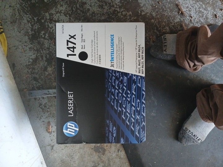 Hp 147x Toner