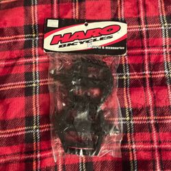Haro Fusion DX Old School BMX Pedals 1/2 inch