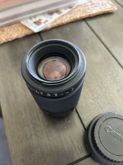 Camera Lens 