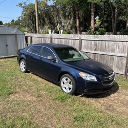 2010 Chevy Malibu