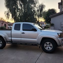 2011 Toyota Tacoma