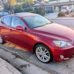 2006 Lexus IS 350