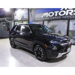 2021 Chevrolet Trailblazer