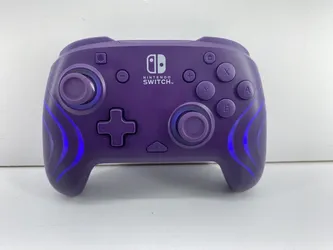 PDP Afterglow Switch Controller Purple (WMP020318)