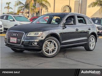 2015 Audi Q5