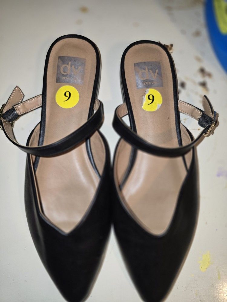 Womens Size 9 Dress Flats