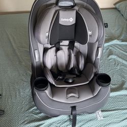 Graco Car seat Baby-Toddler