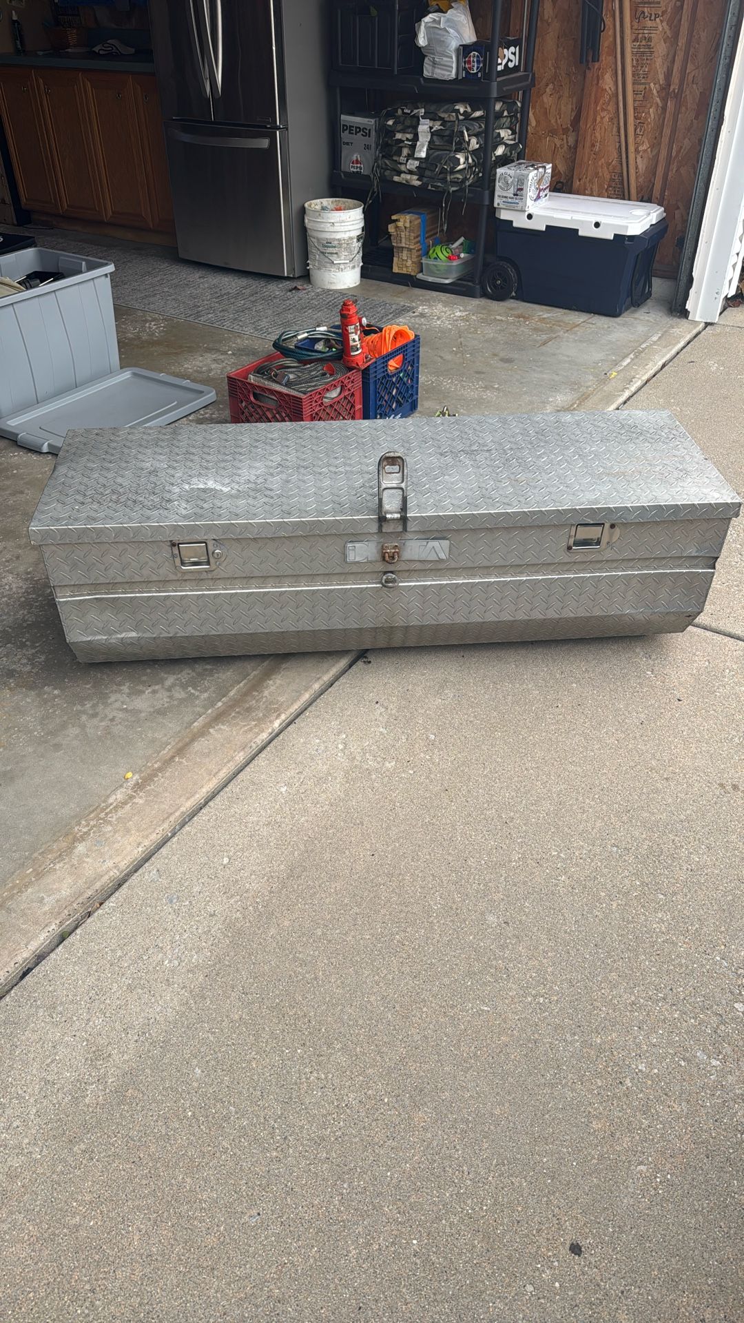 Aluminum Toolbox