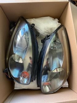 OEM G35 06 Headlights