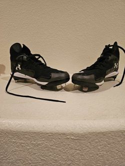 Underarmour Metal Baseball Cleats