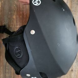 Outdoor master ski helmet