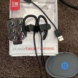 Beats Powerbeats 3 Wireless Bluetooth