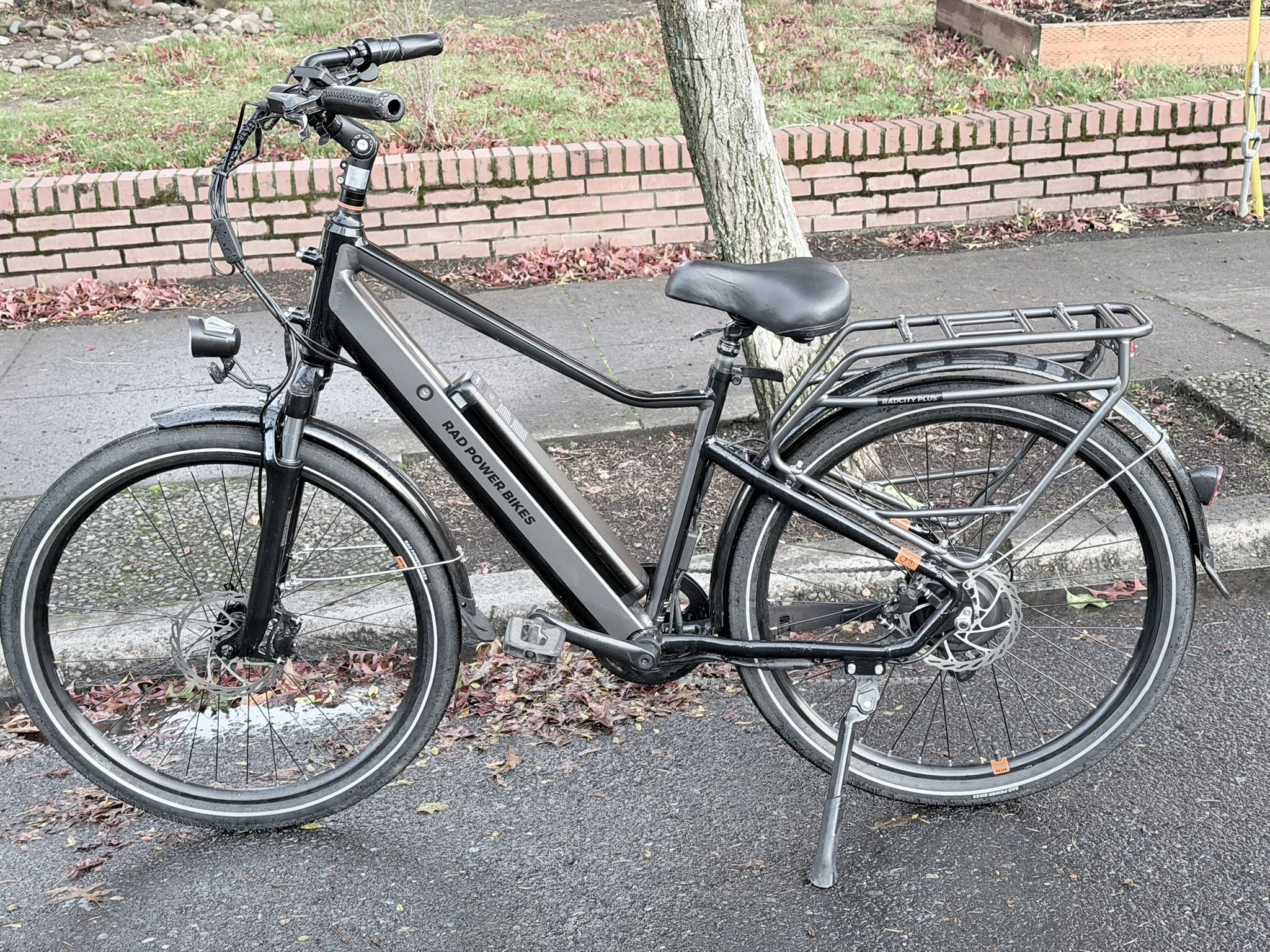 E-bike 