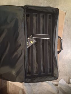 Ghostfire large pedalboard as new