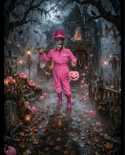 Halloween costume