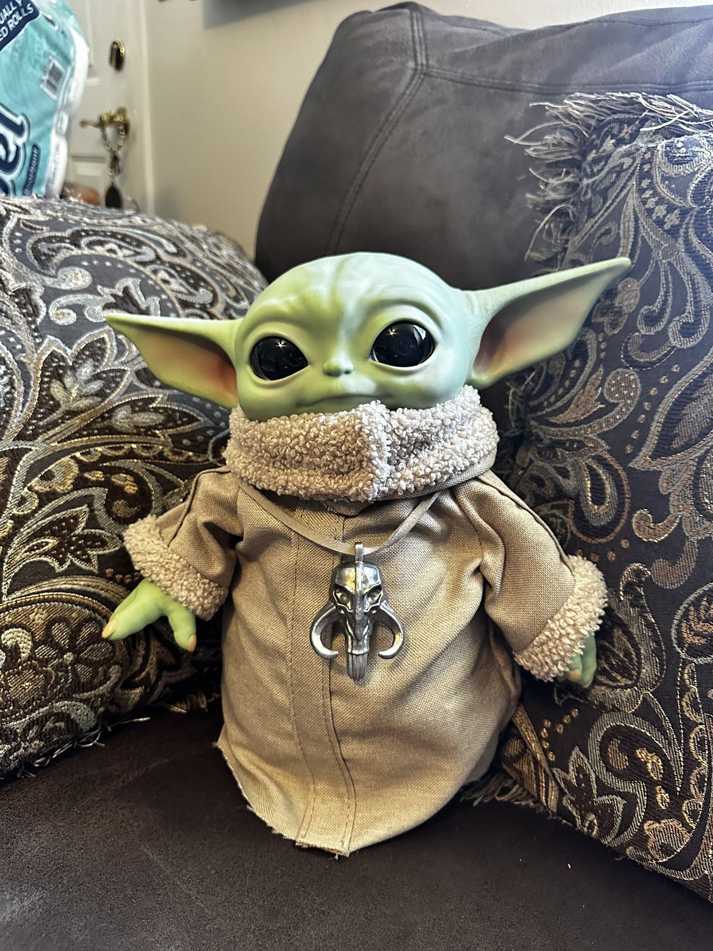 Grogu, baby Yoda
