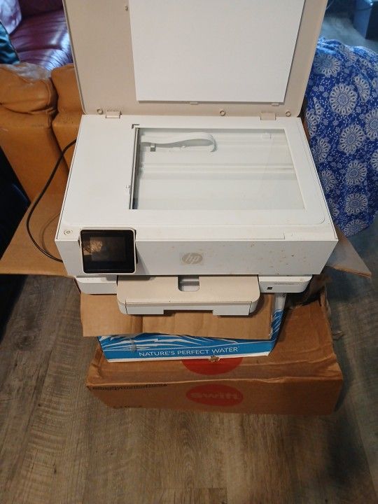HP ENVY INSPIRE 7258e All-in-one Printer