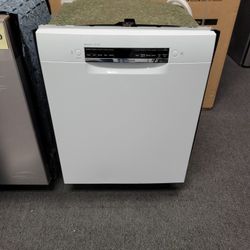 Diswasher White SilencePlus