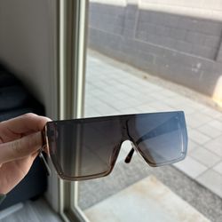 BKE Full shield sunglasses 