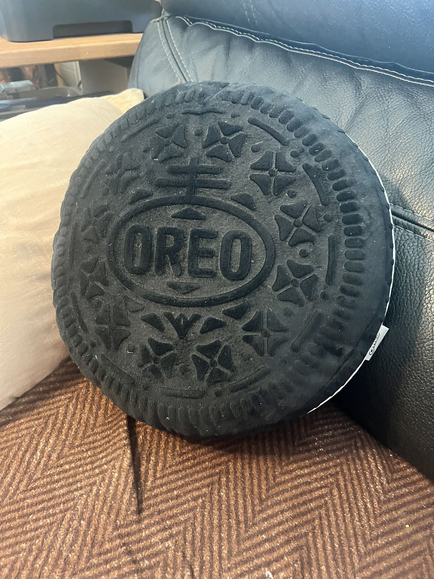 Oreo Pillow 