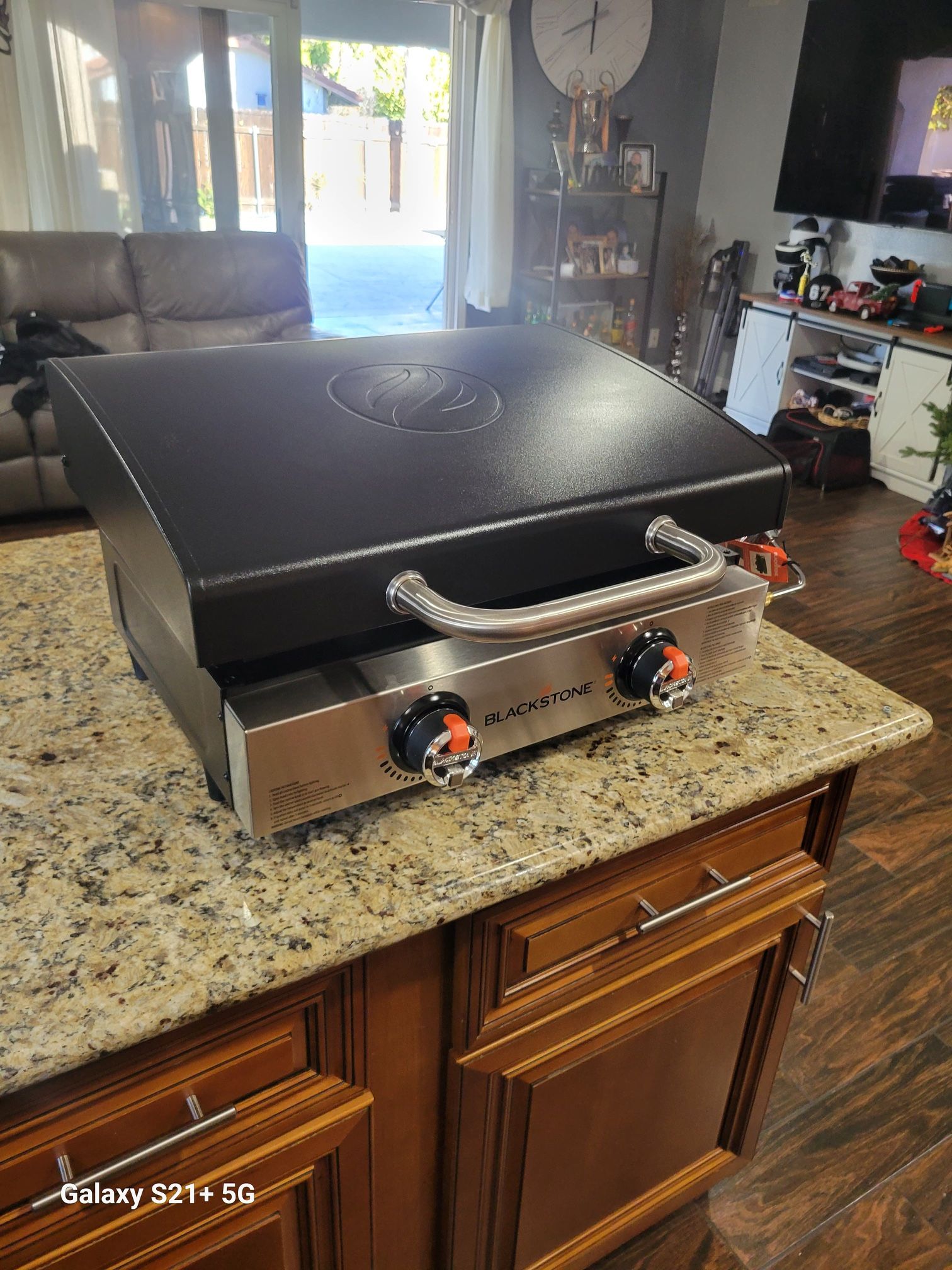 Blackstone Griddle 22"