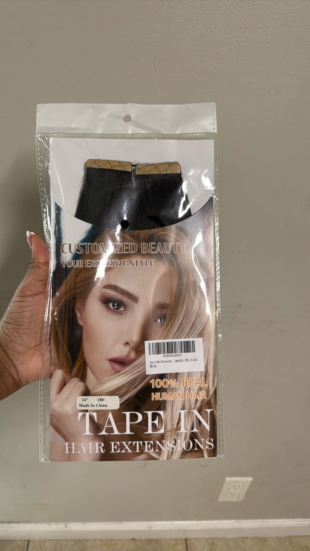 Tape In Hair Extensions